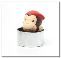 MBH-004 Bobble Head Monkey